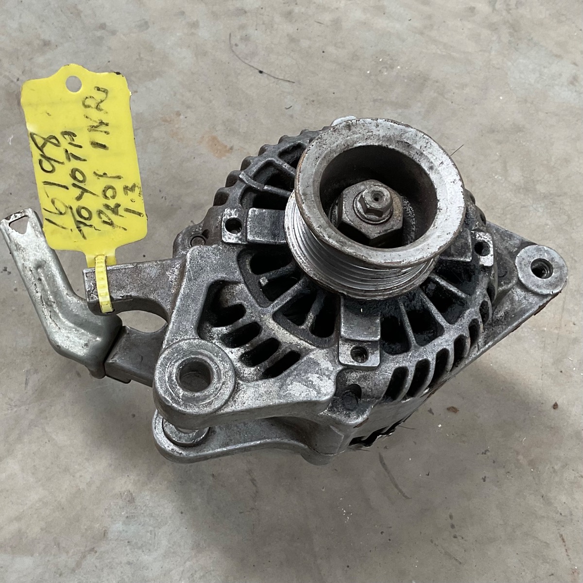 COROLLA ALTERNATOR