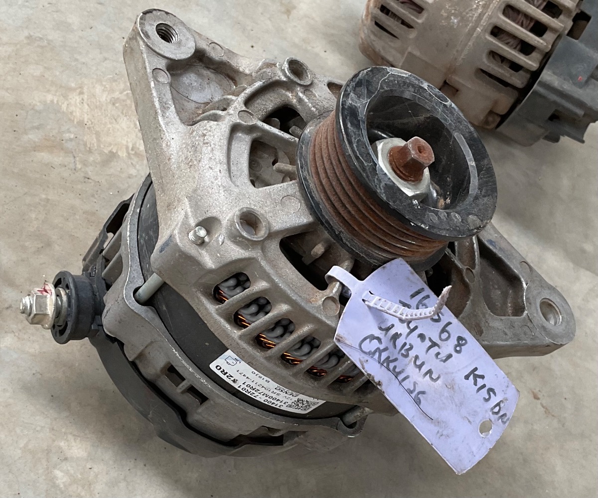URBAN CRUISER 1.5 ALTERNATOR