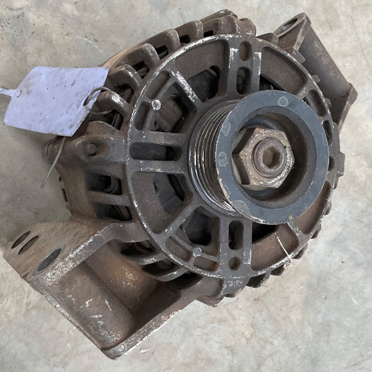BANTAM ROCAM ALTERNATOR