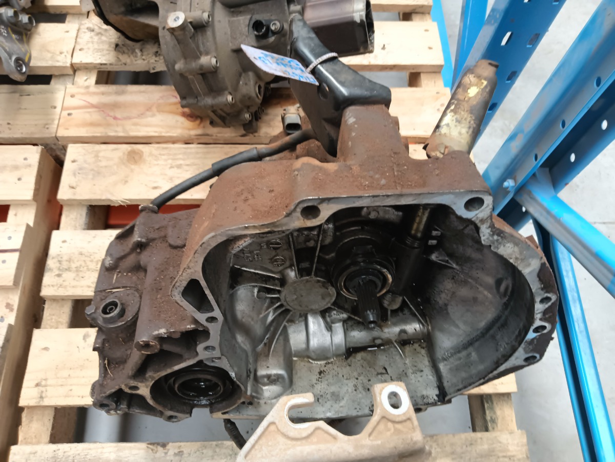 SENTRA 1.6 MANUAL GEARBOX