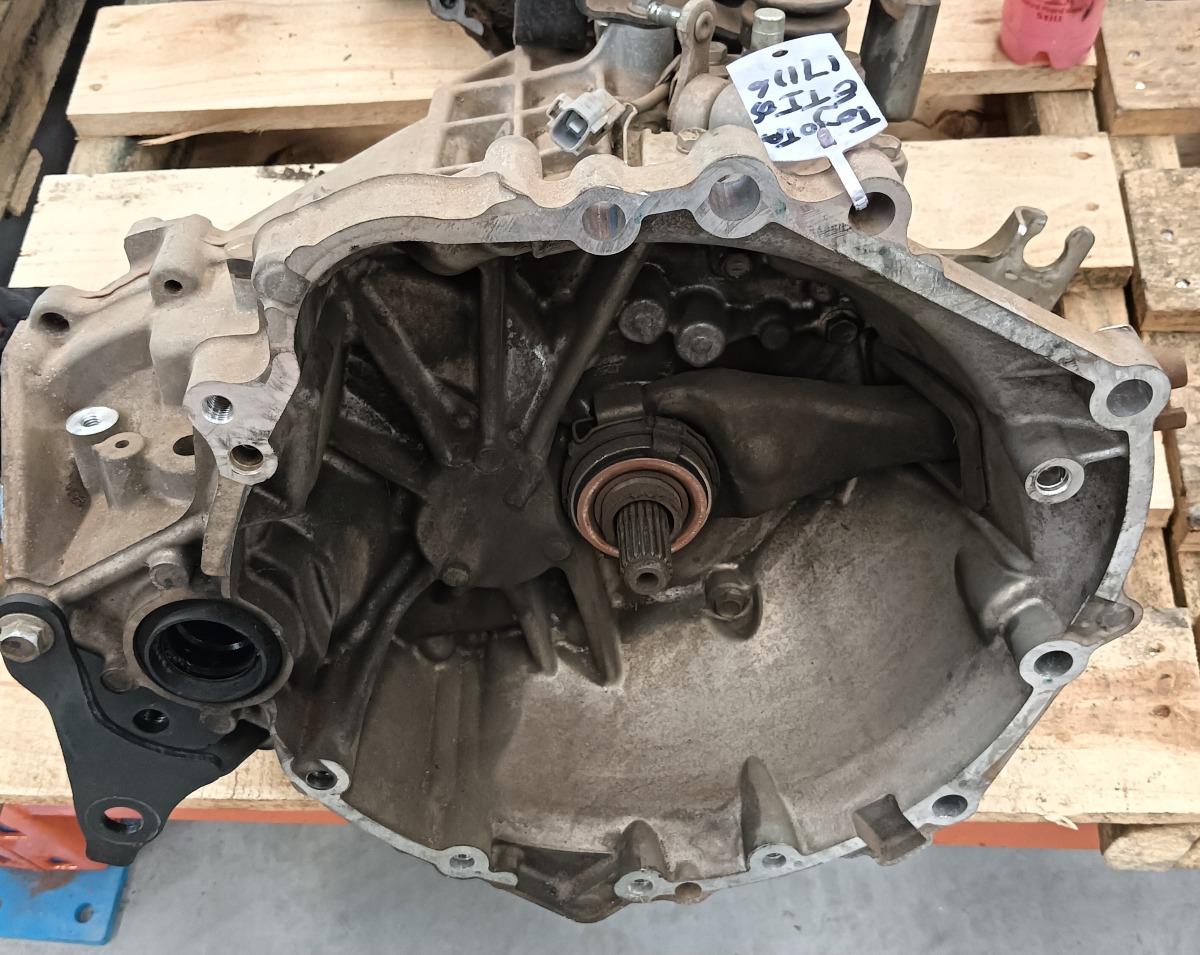 Etios 1.5  Gearbox Manual