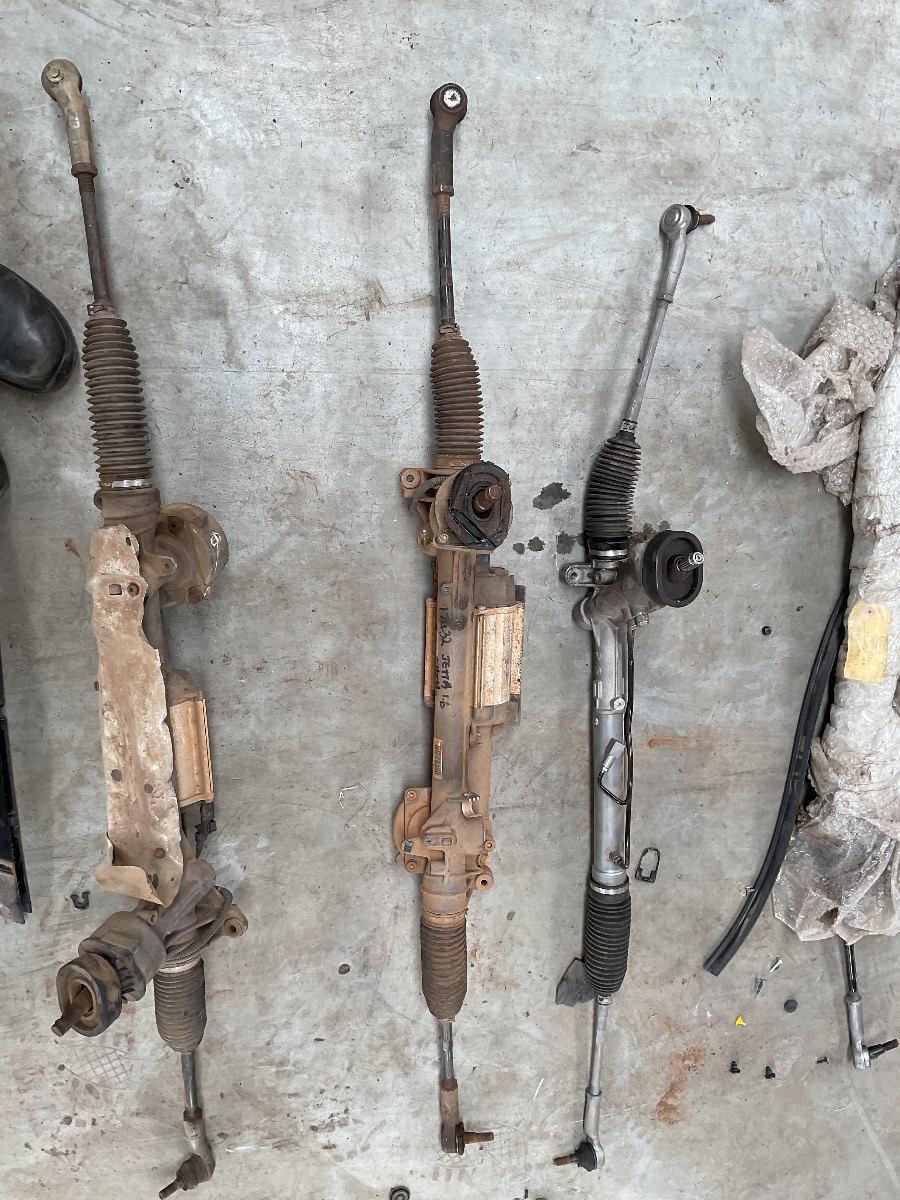 JETTA 5 STEERING RACK