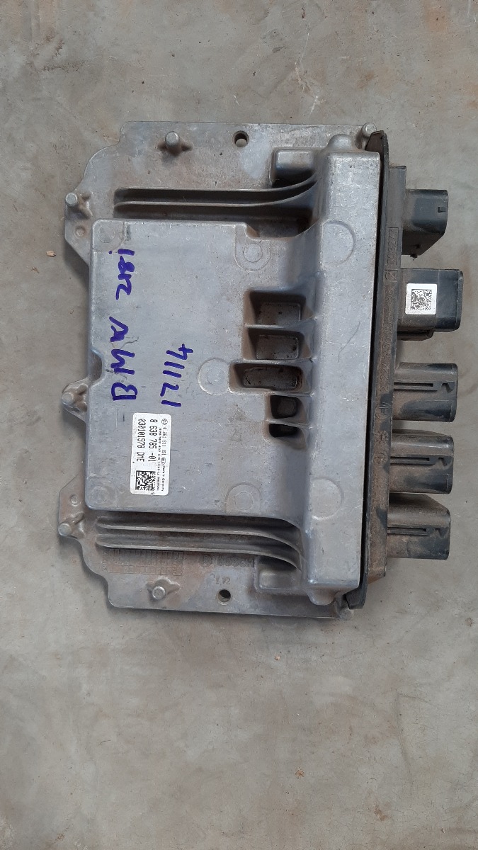 ALMERA 1.5i AUTO ENGINE CONTROL UNIT