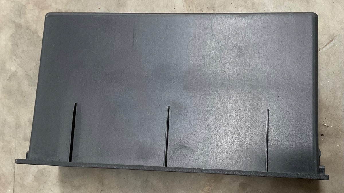 T CROSS CONSOLE TRIM