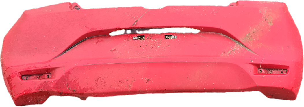 STARLET REAR BUMPER SHELL