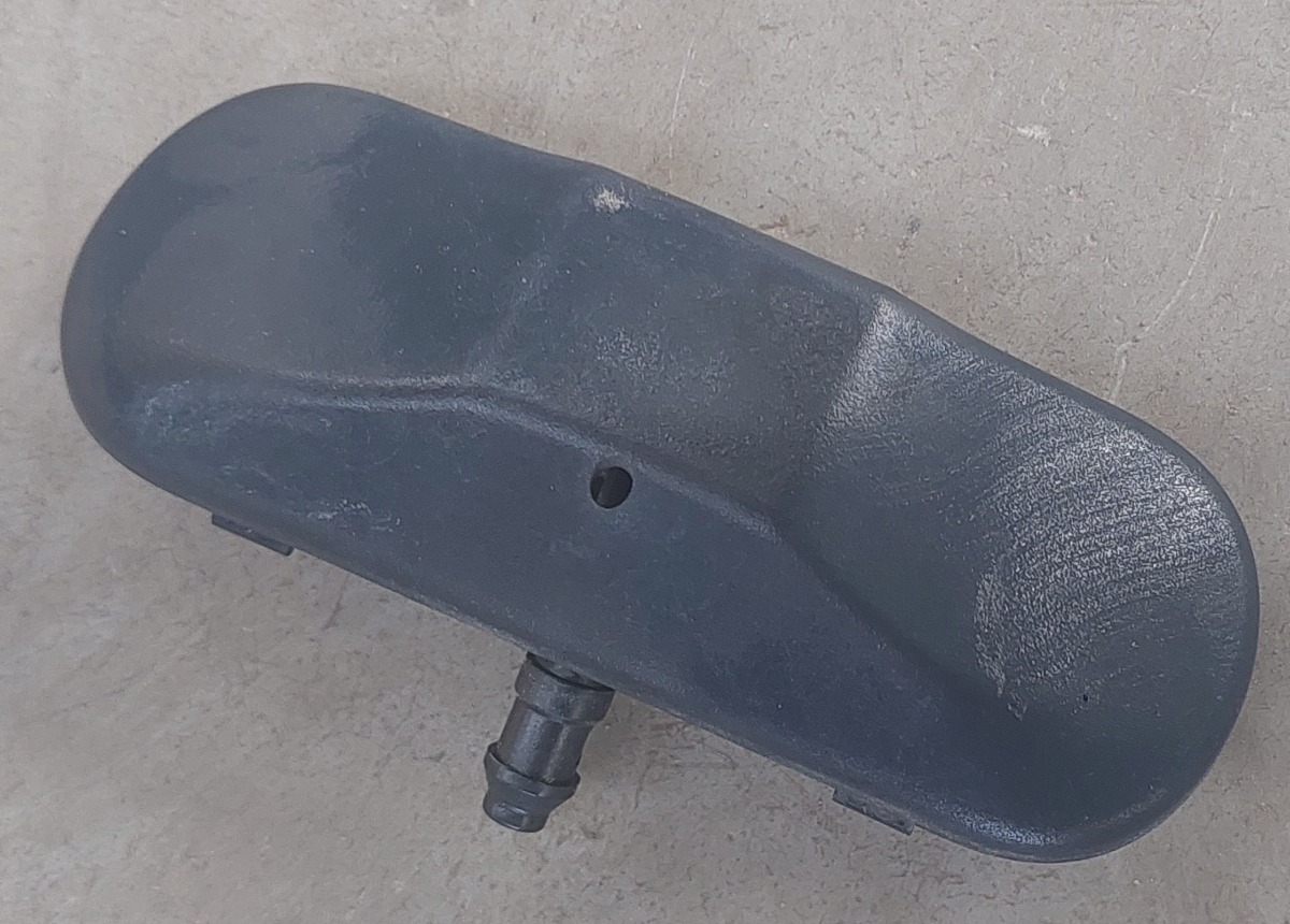Windscreen washer jet