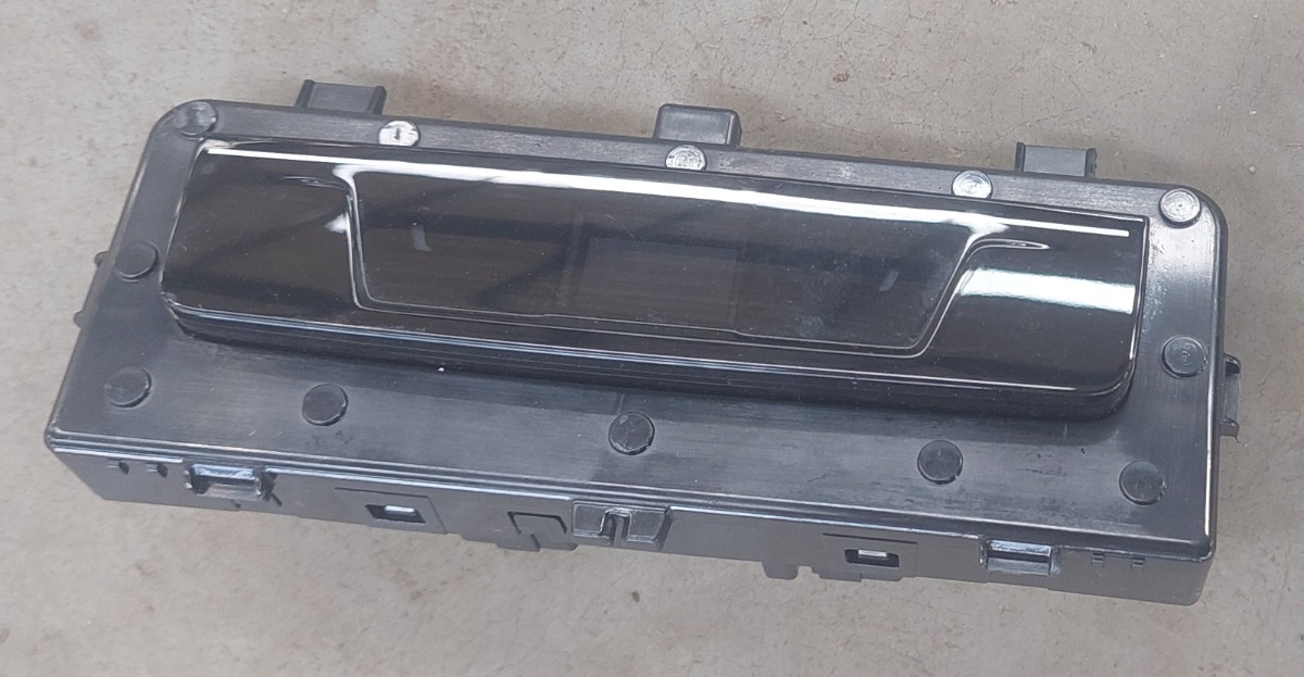 TIGUAN ALLSPACE REAR CLIMATE CONTROL