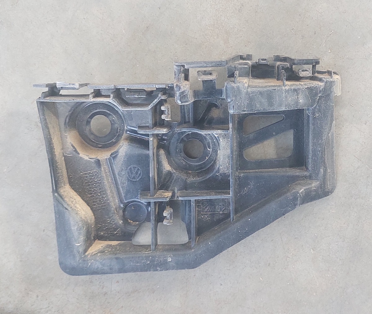 Tiguan Allspace Rear Right Bumper Guide