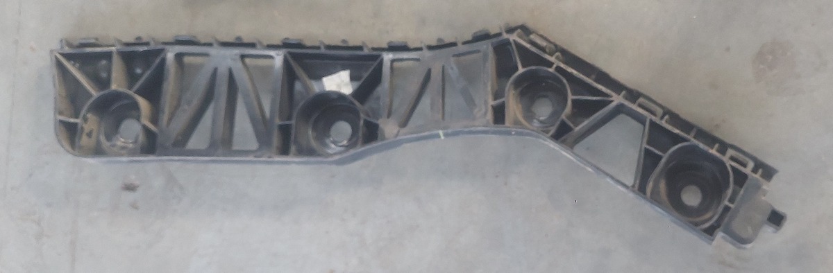 Tiguan Allspace Rear Right Bumper Guide