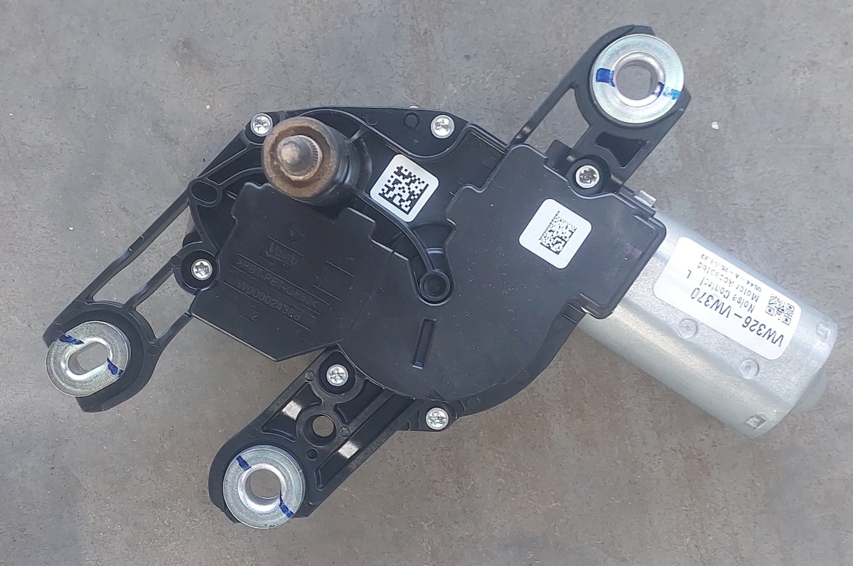 TIGUAN ALLSPACE REAR WIPER MOTOR