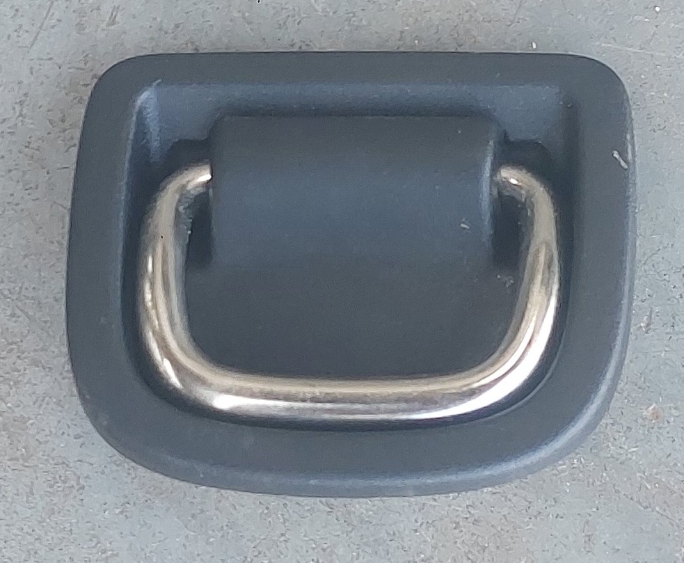 TIGUAN ALLSPACE REAR TIE HOOK