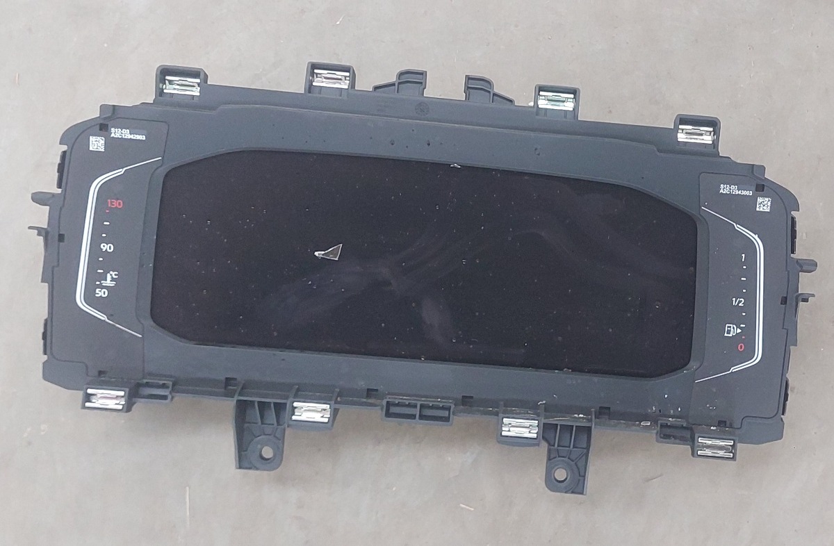 TIGUAN ALLSPACE INSTRUMENT CLUSTER
