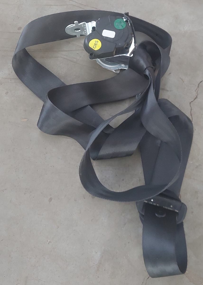 TIGUAN ALLSPACE 3RD ROW RIGHT SEAT BELT