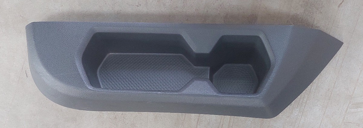 TIGUAN ALLSPACE 3RD ROW CUP HOLDER LEFT