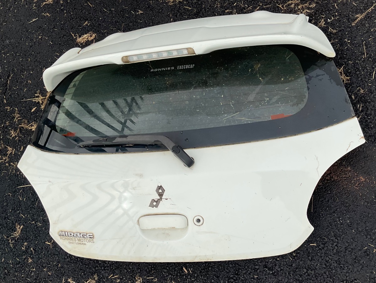 MIRAGE TAILGATE SHELL