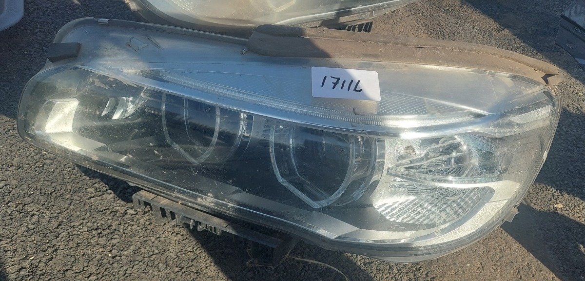 F45 Active T Left Headlamp Assembly LED