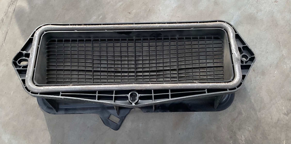 T-CROSS CENTRE VENT