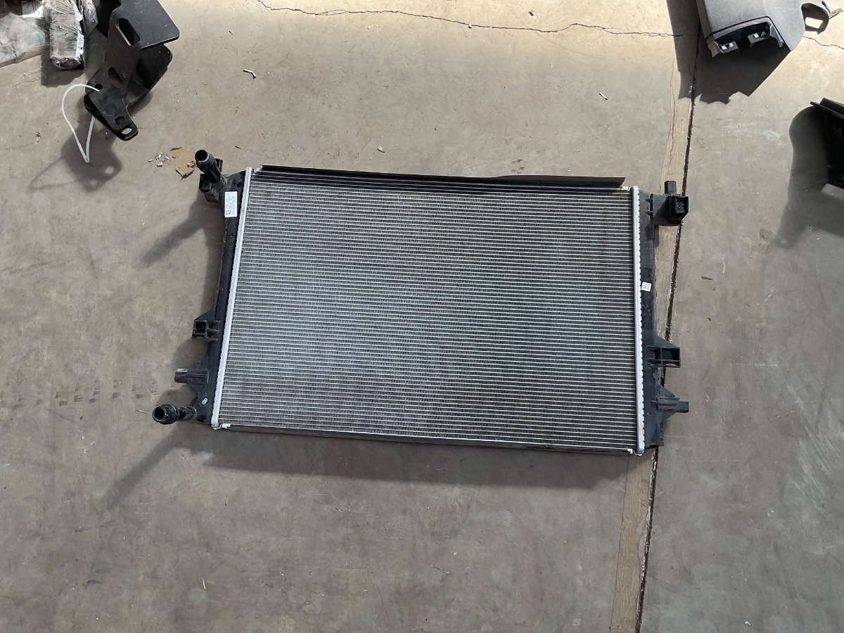 T-CROSS 1.0 T AUTO RADIATOR