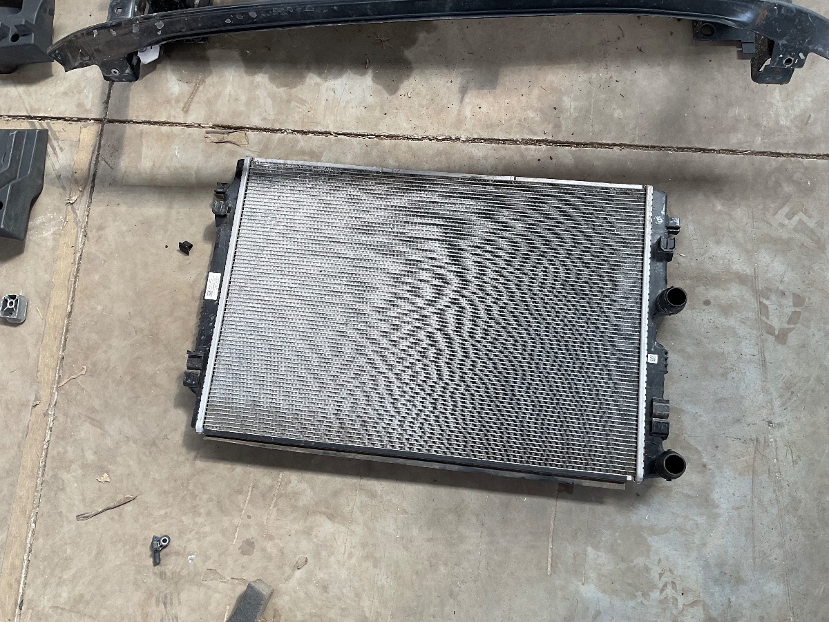 T-CROSS 1.0 T AUTO RADIATOR