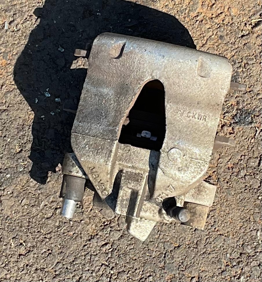 POLO MK8/9 LEFT FRONT CALIPER
