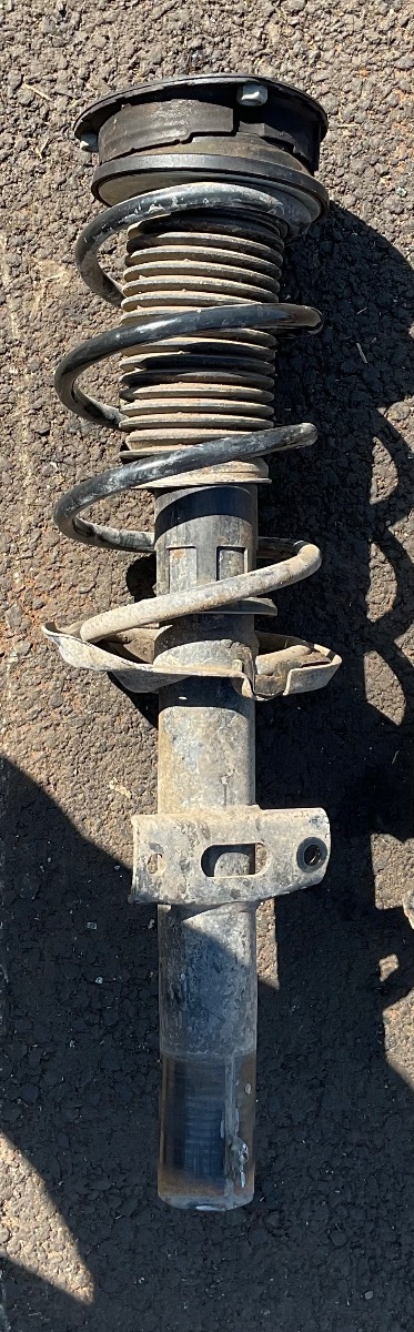 T-CROSS FRONT SHOCK
