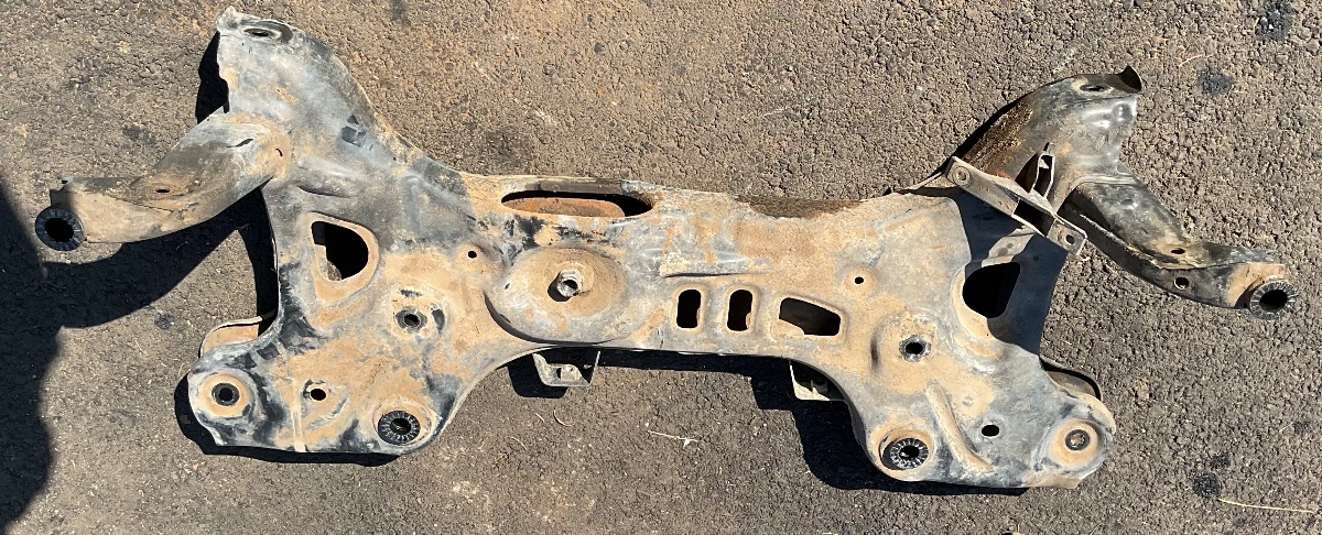 T-CROSS 1.0 T AUTO SUB FRAME