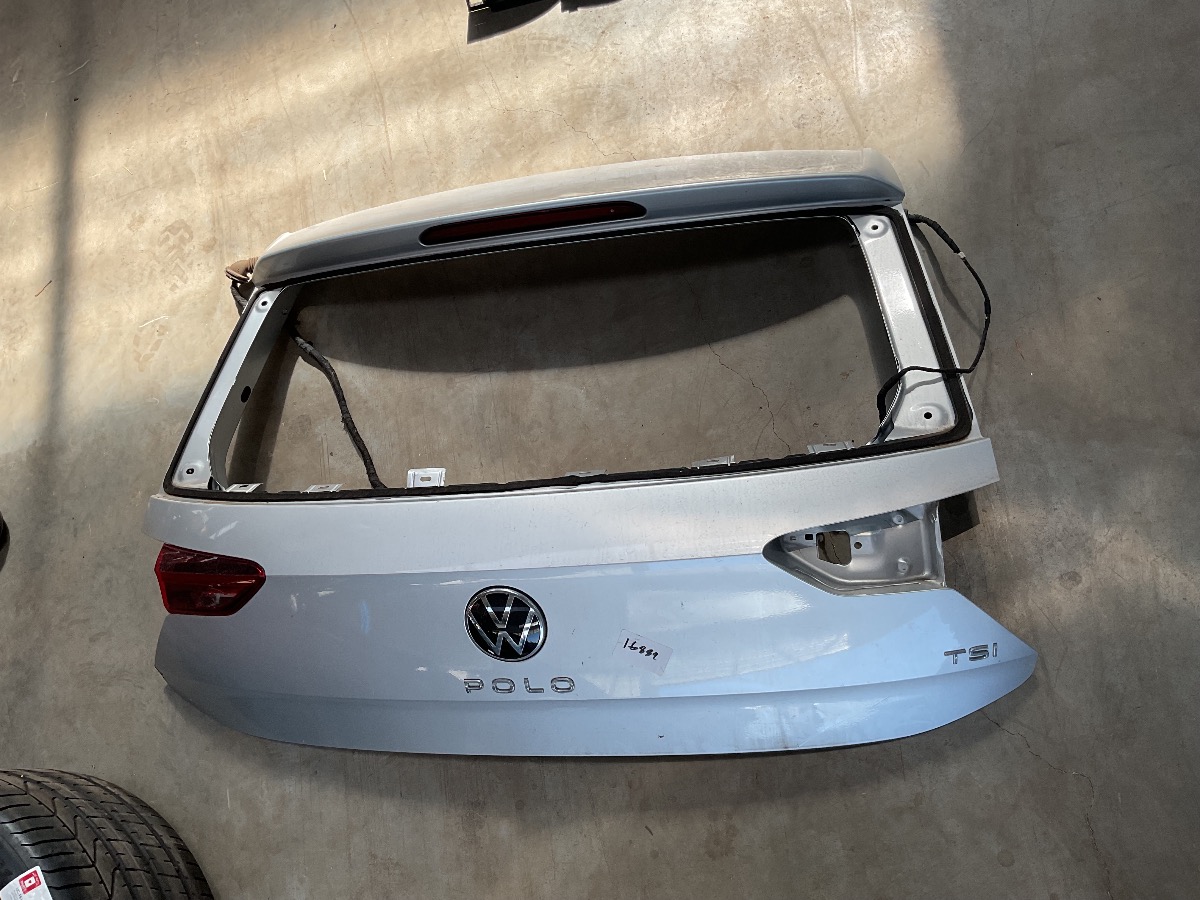 POLO MK 9 TAILGATE REAR LID SHELL