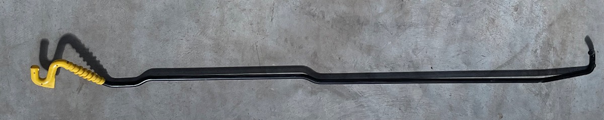 "Volkswagen T-Cross Bonnet Stay Support Lever"