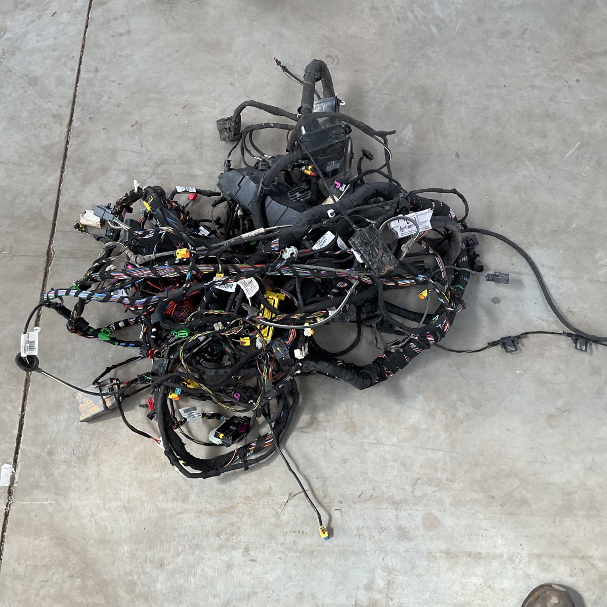 T-CROSS 1.0 T AUTO WIRING HARNESS
