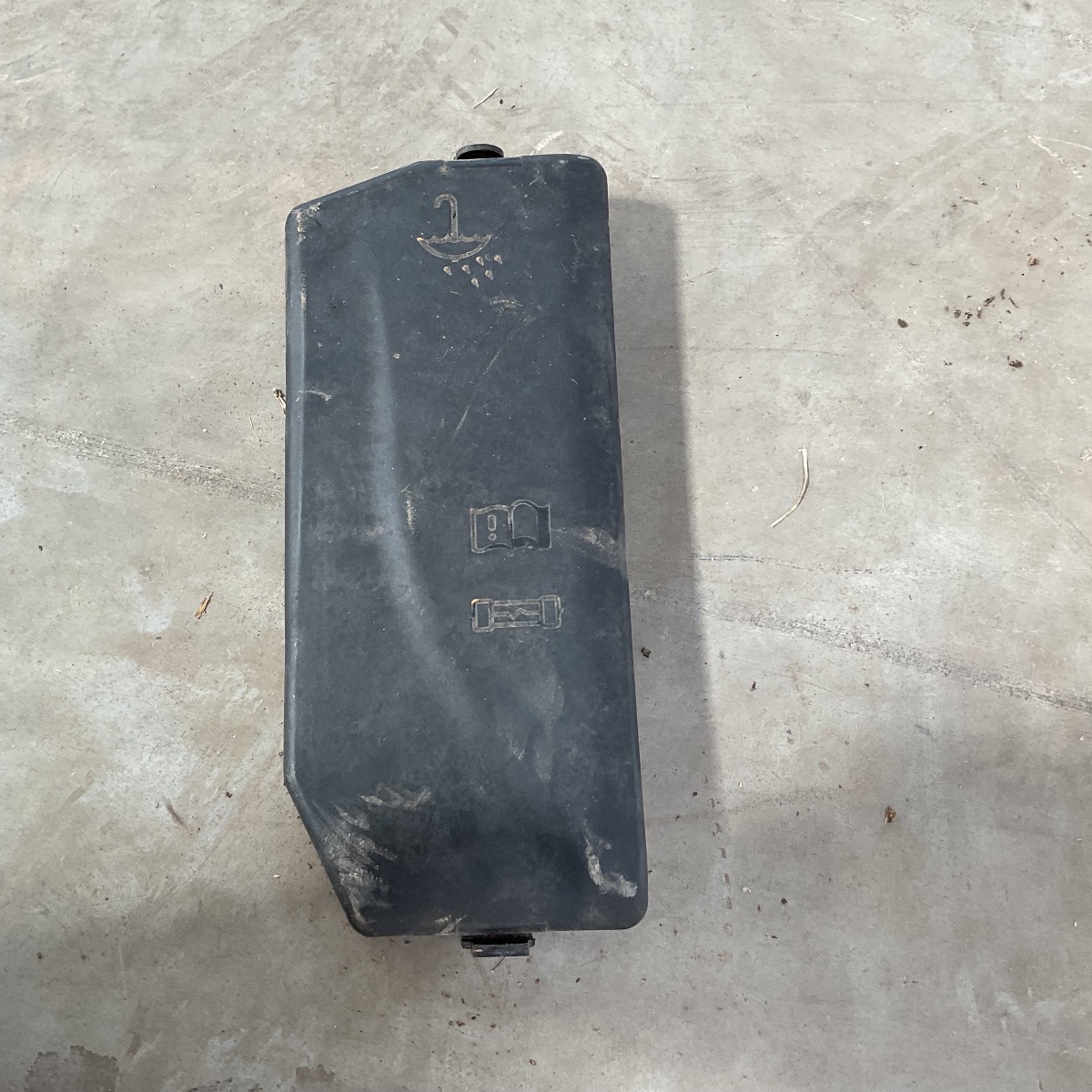 T-CROSS Fuse Box Cover