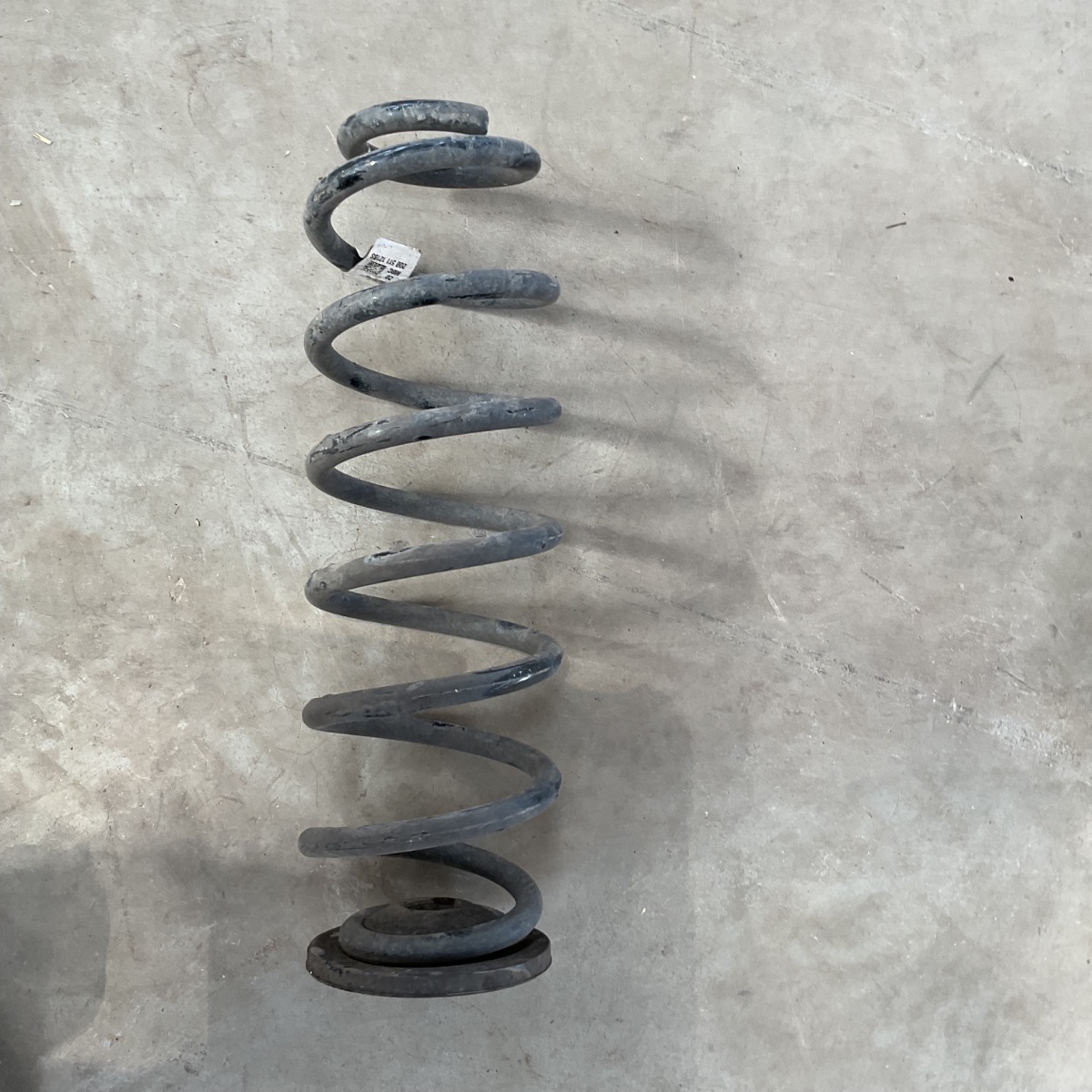 T-CROSS REAR COIL SPRING