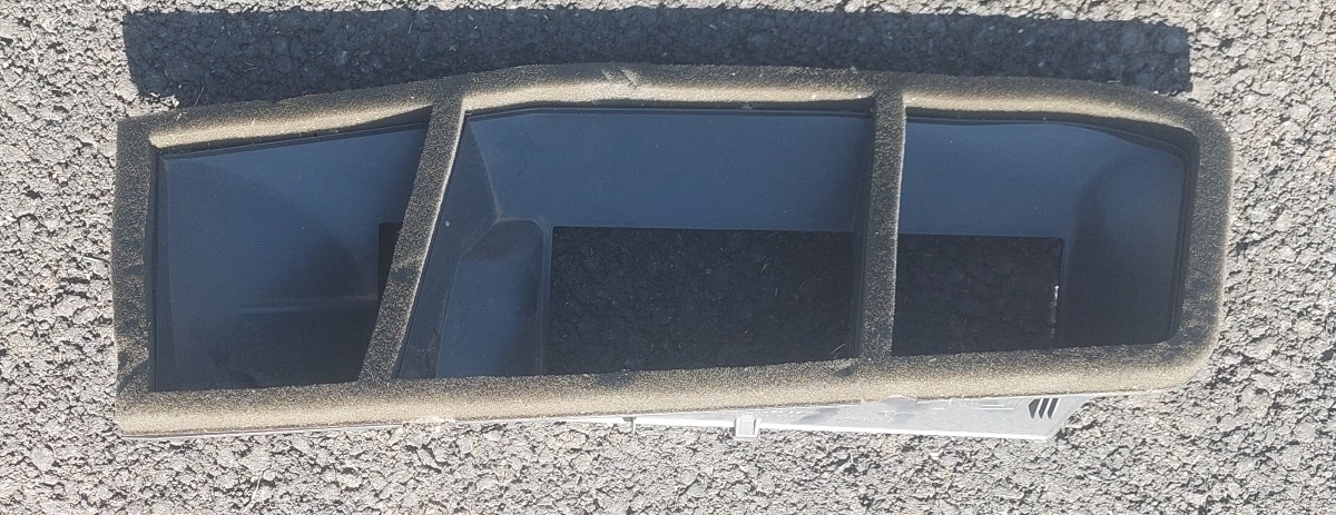 TIGUAN INTERRIOR DASH VENT