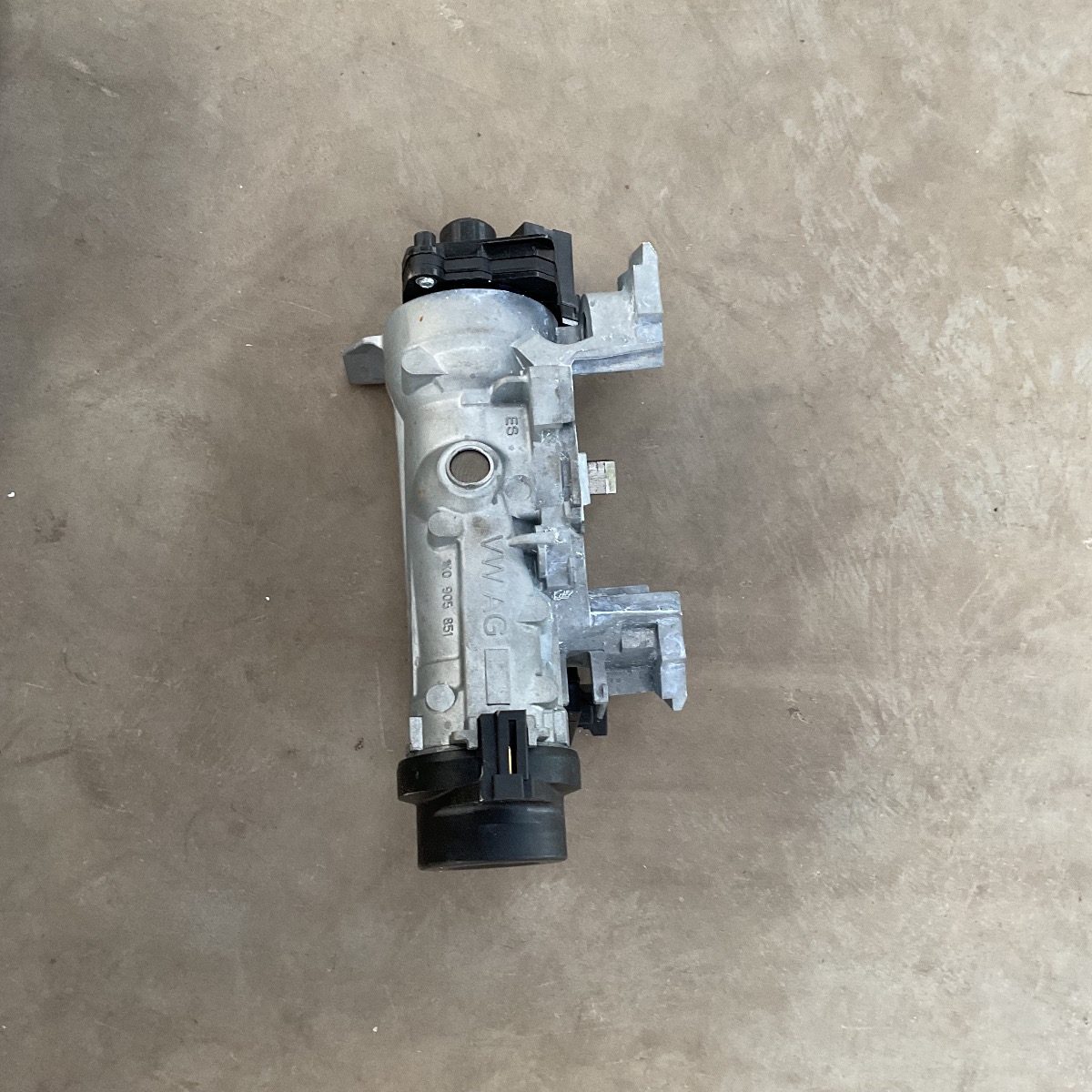T-CROSS IGNITION HOUSING NO KEY