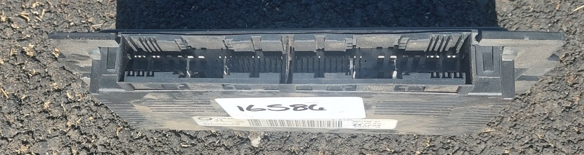 E70 E71 X5 X6 FOOTWELL HEAD LCM LIGHT CONTROL MODULE