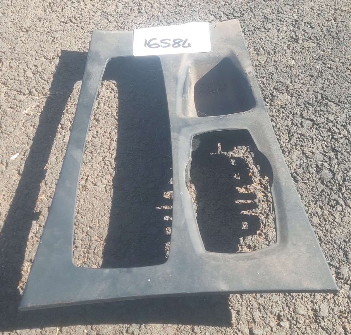 X5 E70 GEAR LEVER TRIM