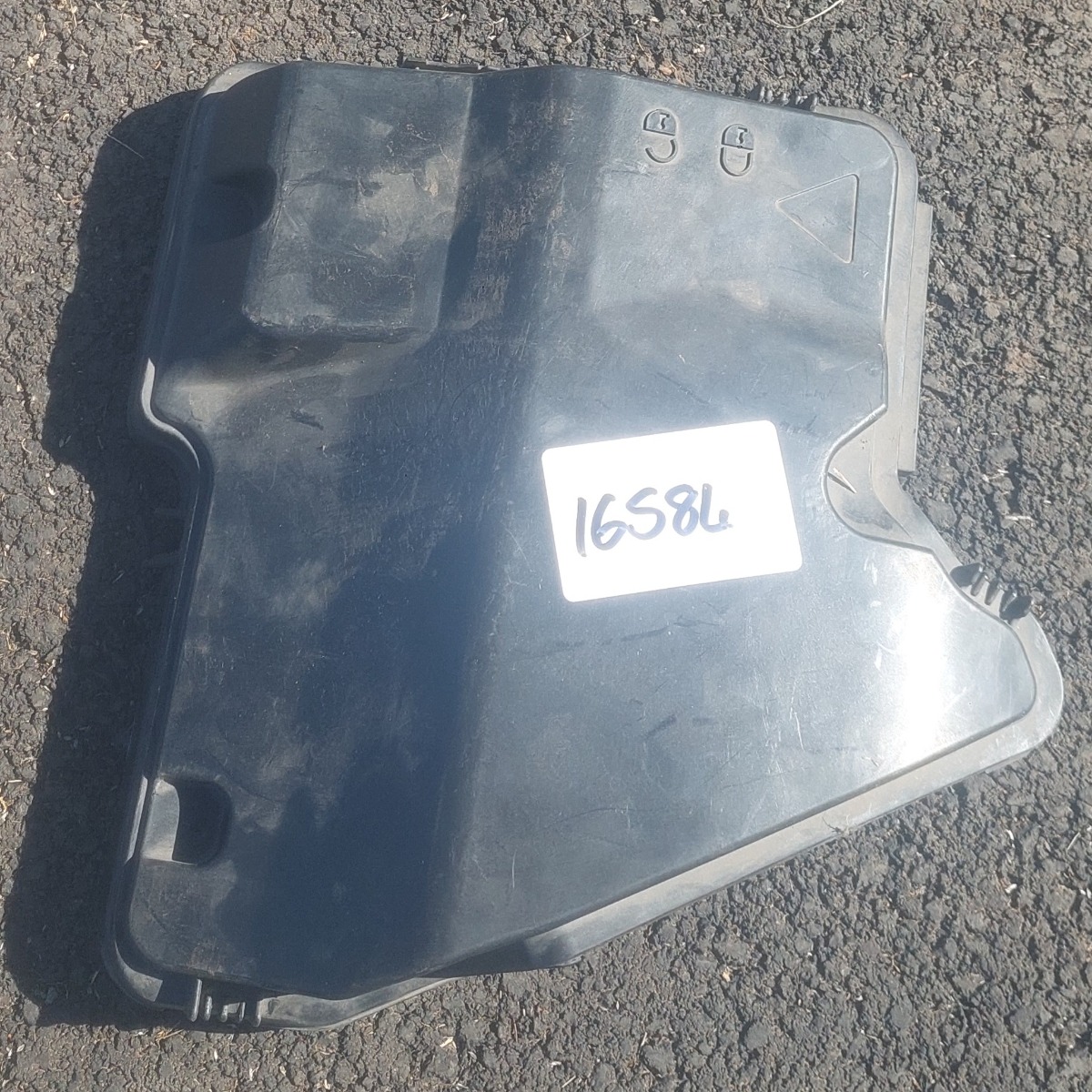 X5 E70 Electronic Box Cover