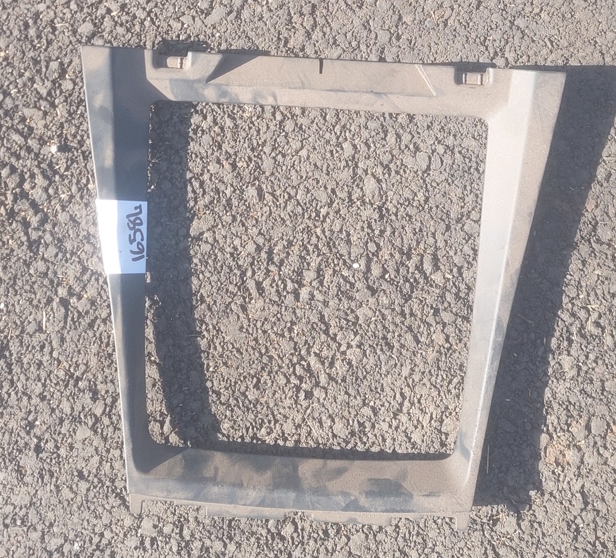 X5 E70 CENTRE CONSOLE TRIM