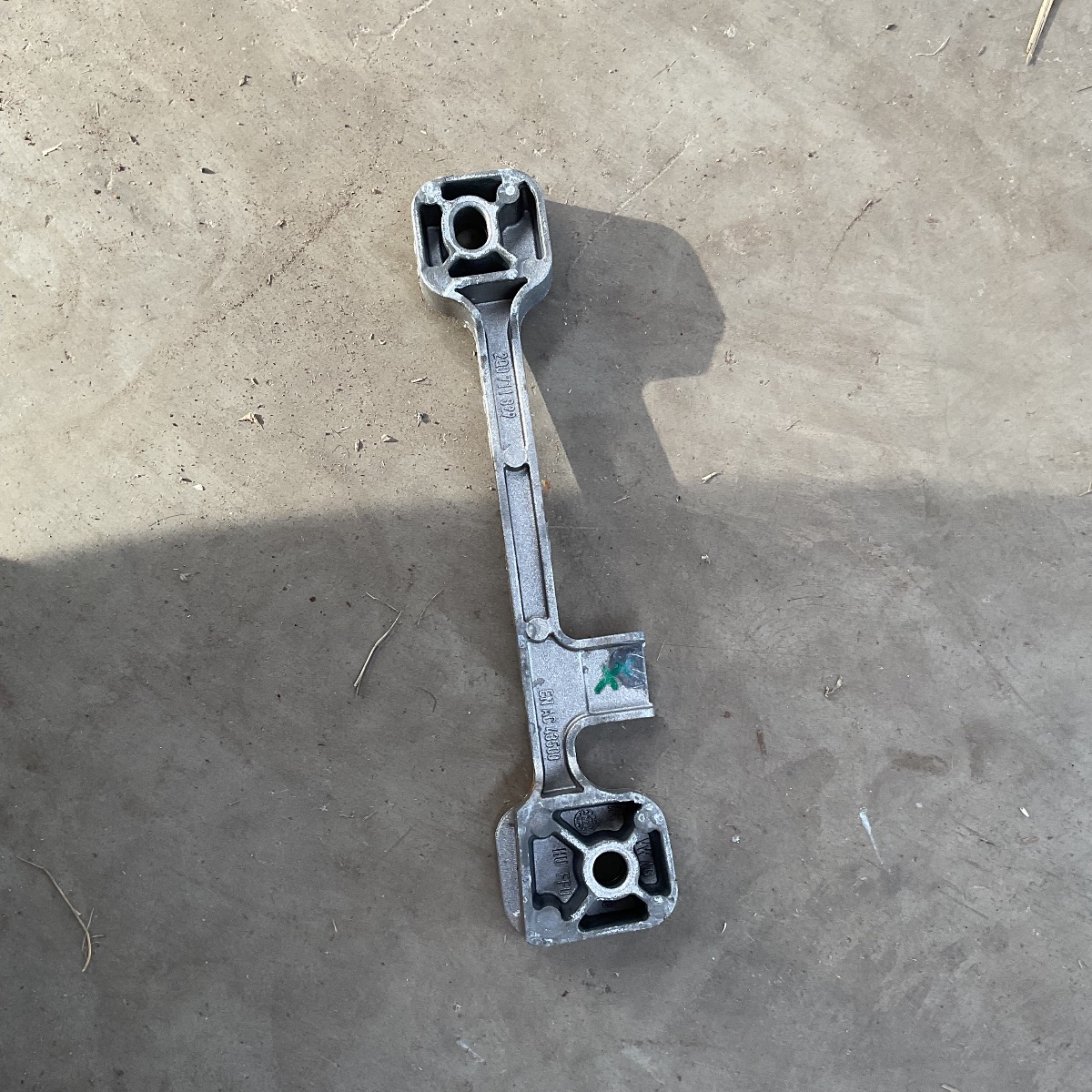 T-CROSS HANDBRAKE BRACKET