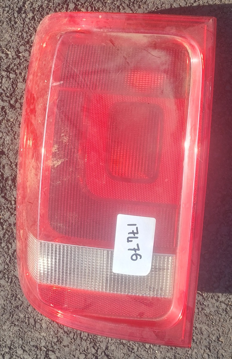 Amarok Tail Lamp Assembly Left Rear LED"