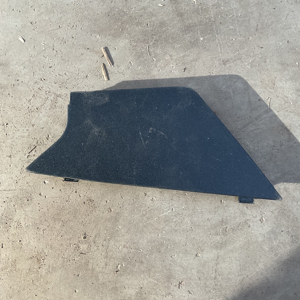 T-CROSS RIGHT ENGINE BAY COVER
