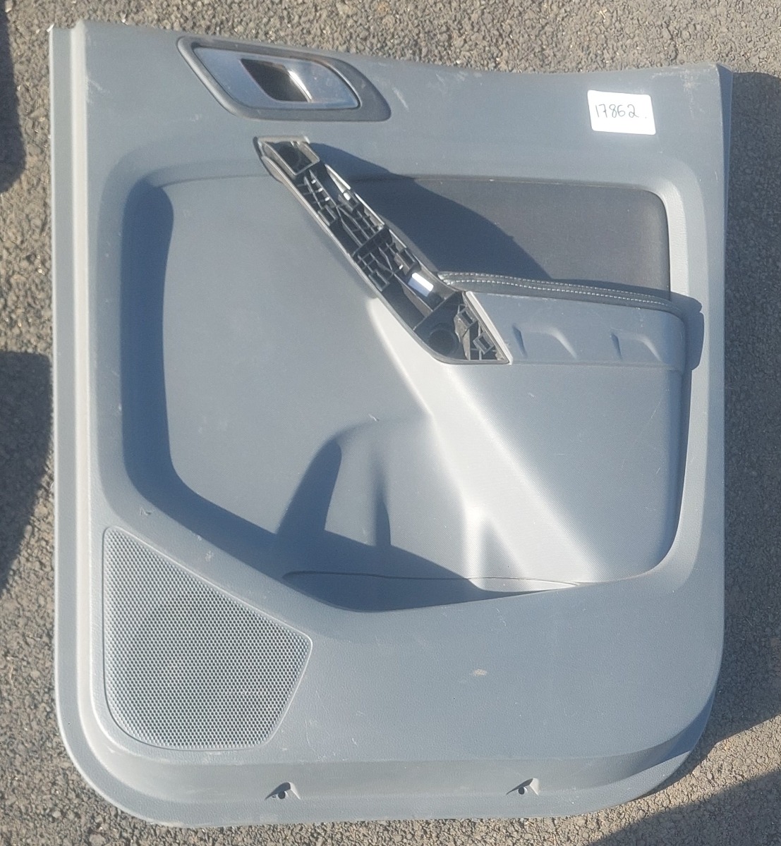 RANGER RIGHT REAR DOOR PANEL