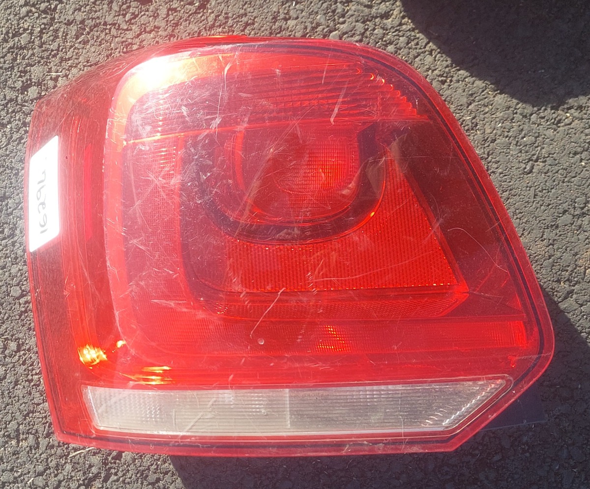 POLO MK 6 LEFT REAR TAIL LIGHT