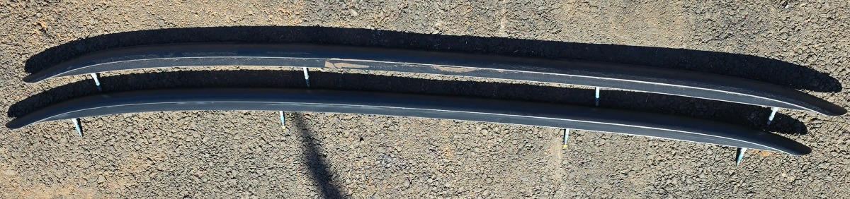 Q3 ROOF RACK SET