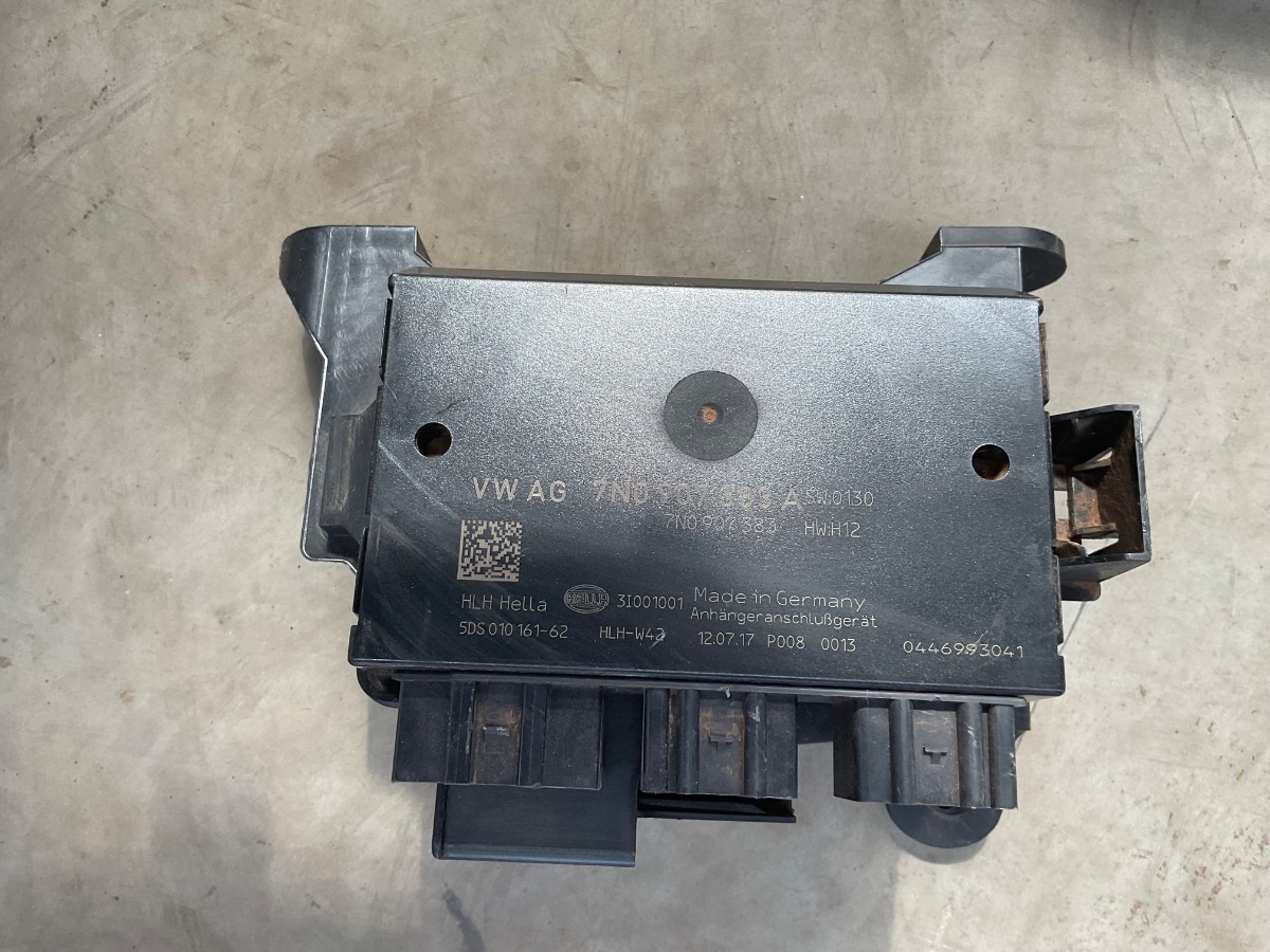 Q3 TRAILER MODULE