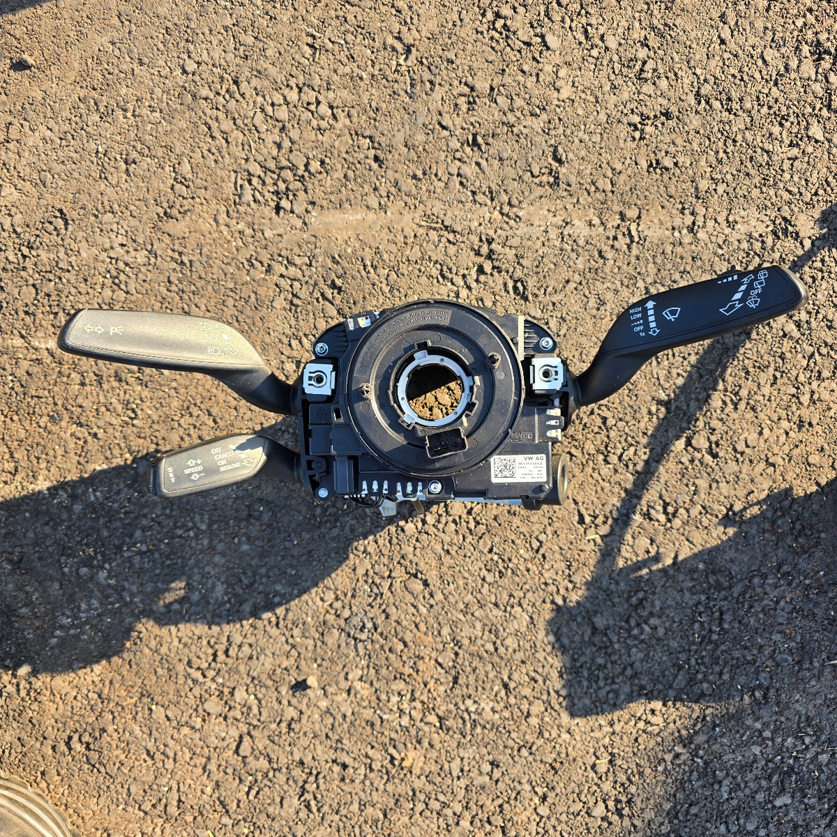 Q3 COMBINATION SWITCH