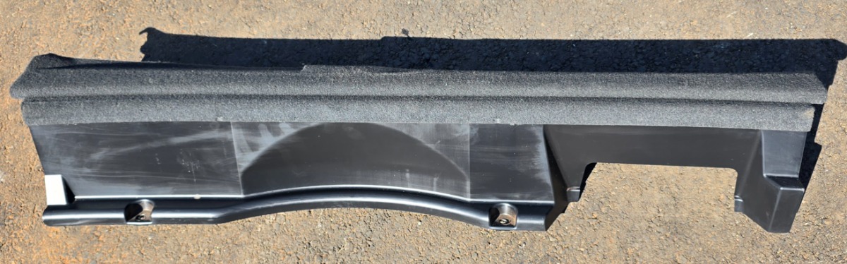 Q3 REAR LOCK CARRIER COVER