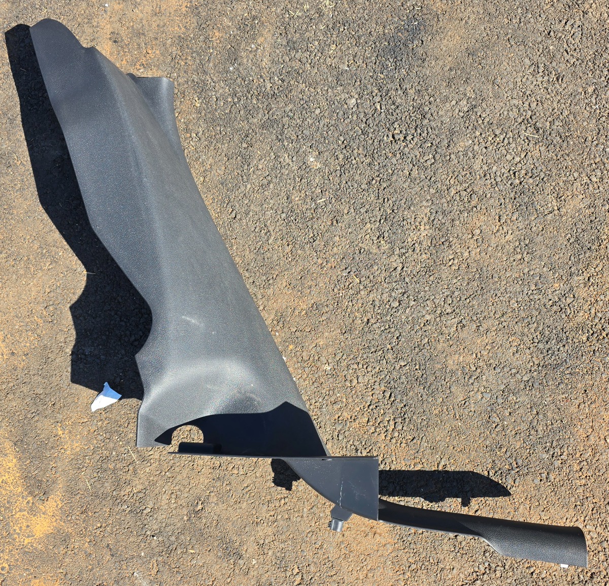 Q3 LEFT REAR INNER FENDER COVER