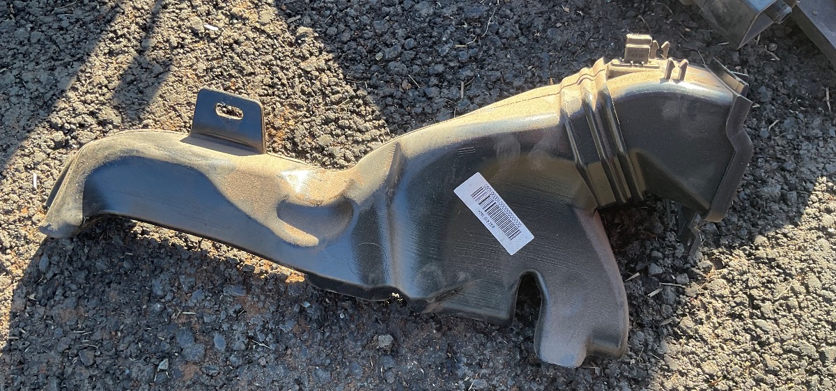 GOLF 7 RIGHT FRONT FOOTWELL VENT