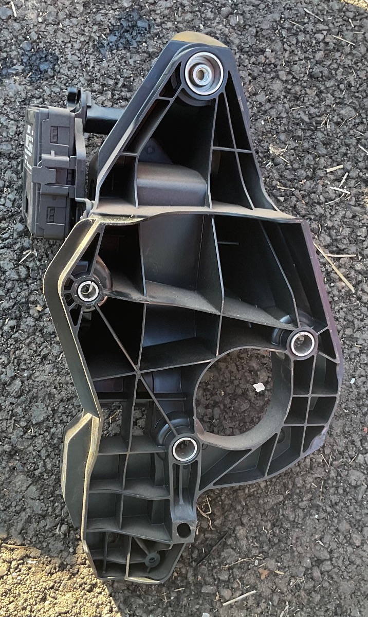 GOLF 7 1.4 DSG BRAKE PEDAL BRACKET