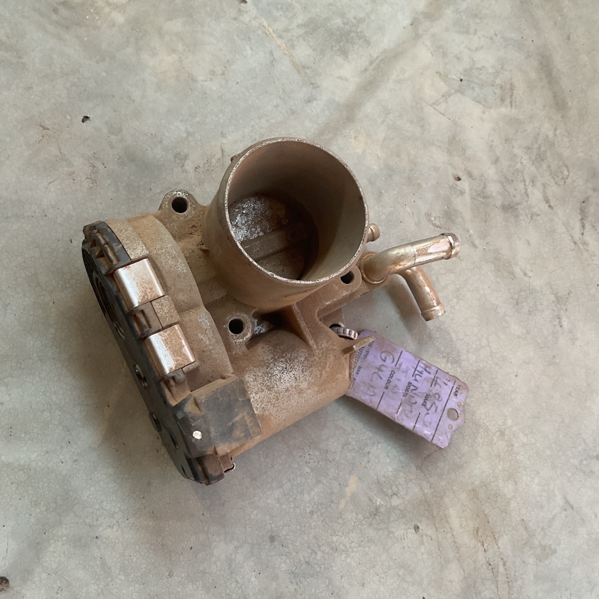 GRAND I10 1.2 THROTTLE BODY